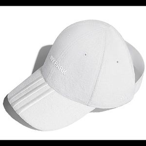 Ivy Park Terrycloth Backless Hat